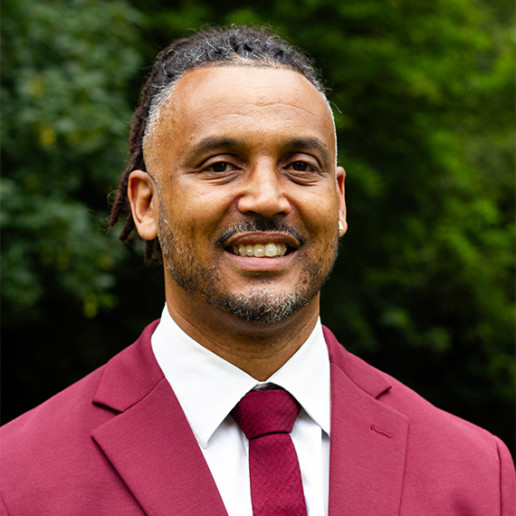 Adrian McLean portrait