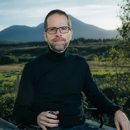Matthew Savage portrait