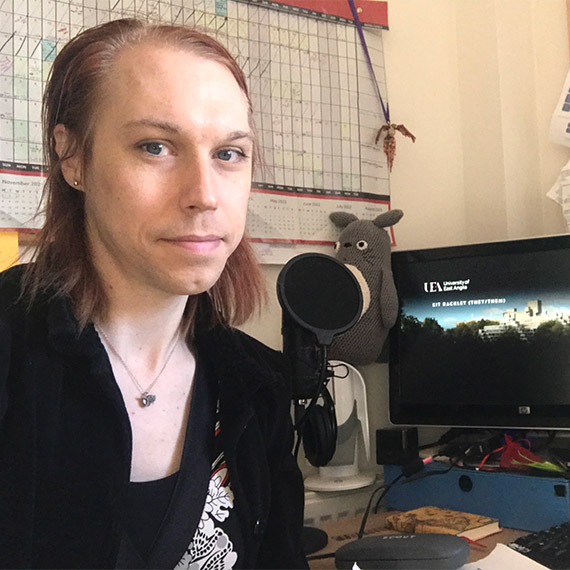 Kit Rackley My experience of geography fieldwork as a trans kid: a call for ...