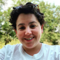Anna Bothwell-O'Hearn portrait