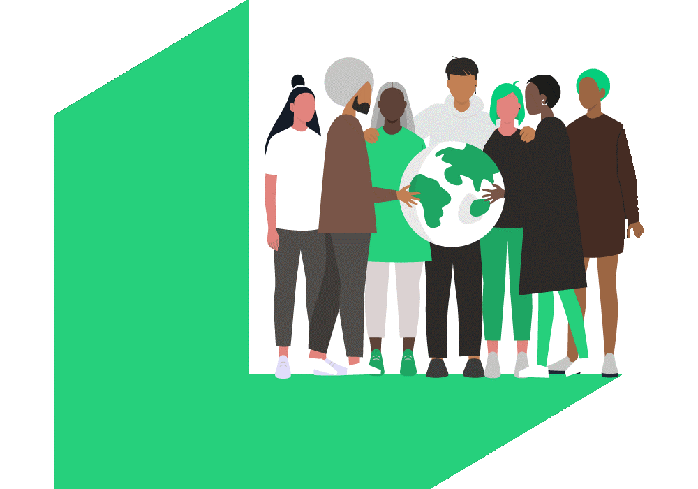 Global Citizenship icon
