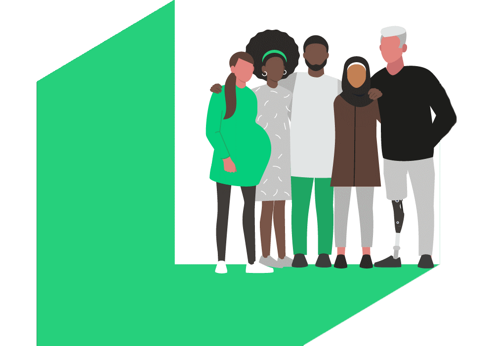 Inclusive Allyship icon