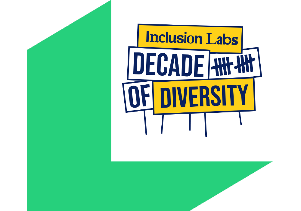 Decade of Diversity icon