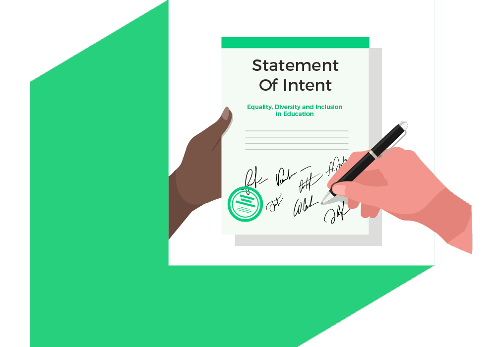 Statement of Intent icon