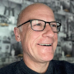 Andrew Morrish portrait