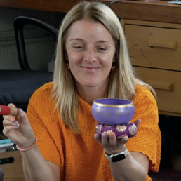 Sarah Pengelly portrait