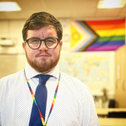 George White portrait