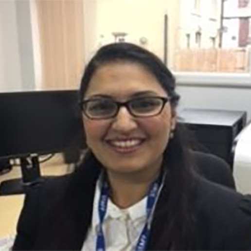 Asma Maqsood-Shah portrait