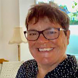 Cheryl Day portrait