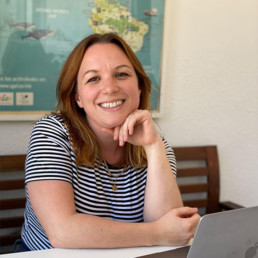 Claire Stancliffe portrait