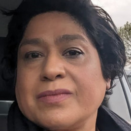Suffia Perveen portrait