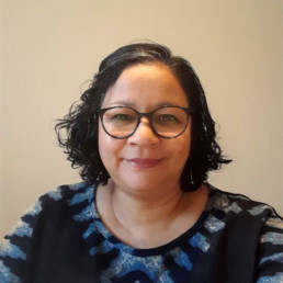 Wendy Ross portrait