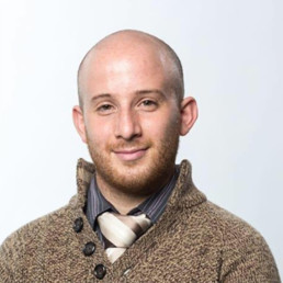 Adam Brett-Aguirre portrait
