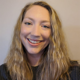 Becky Shewell portrait