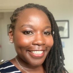 Caren Onanda portrait