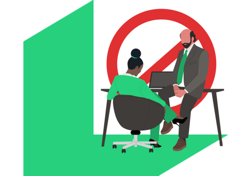 Sexual Harassment Toolkit Icon