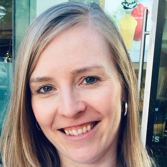 Sharon Booth portrait