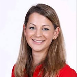 Thea Williams portrait