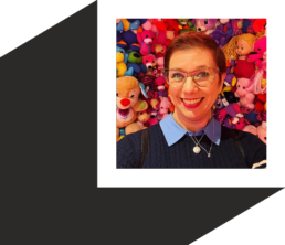 Dr Emily Garside portrait