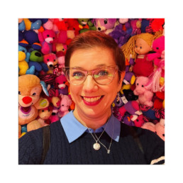 Dr Emily Garside portrait