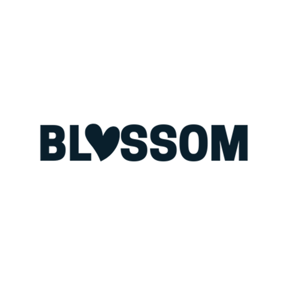 Blossom LGBT CIC logo