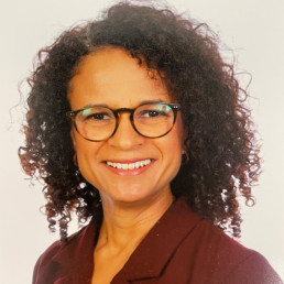 Melanie Gentles portrait