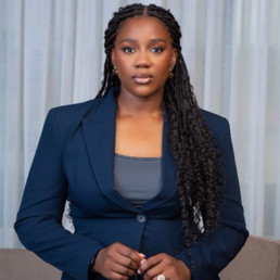 Michelle Sakande portrait