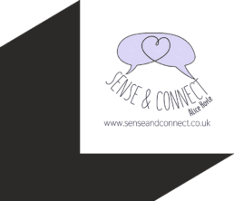 Alice Hoyle Sense and Connect logo