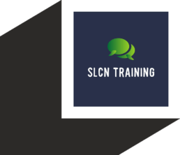 SLCN Training logo