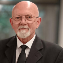 Stephen Morley portrait