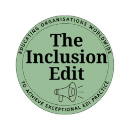The Inclusion Edit logo