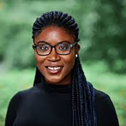 Lesley Nelson-Addy portrait