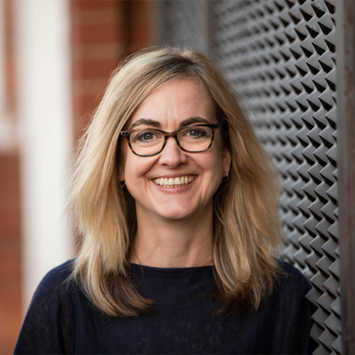 Tricia Taylor portrait