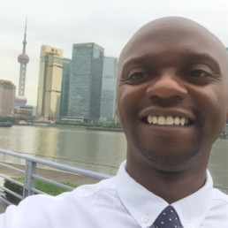 Omar Jennings portrait