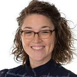 Amy Shuflin portrait