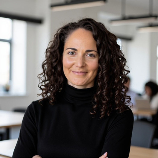 Laura McPhee portrait