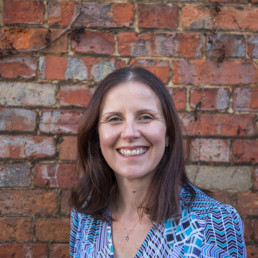 Michele Deeks portrait