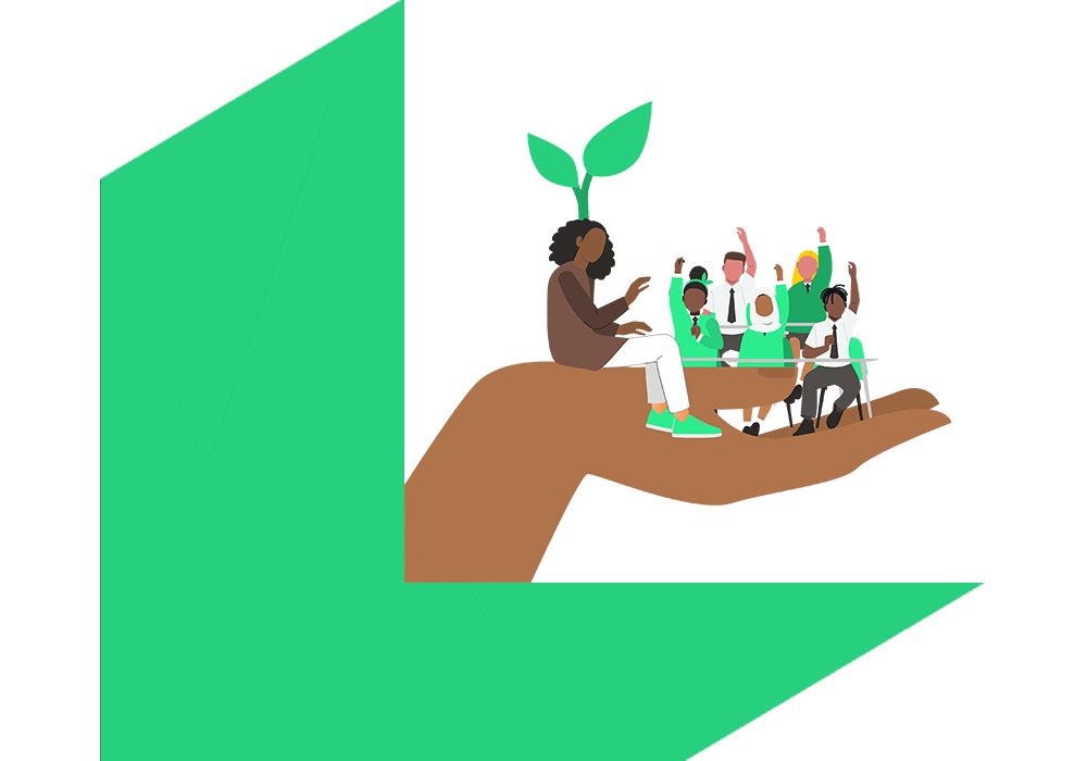 Thriving in Life Friendly Schools icon