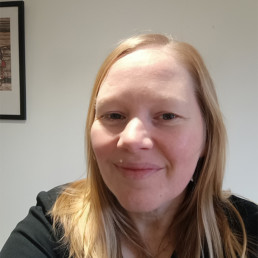 Andraya Holmes portrait