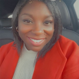 Azuraye Williams portrait