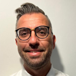 Bobby Trivic portrait