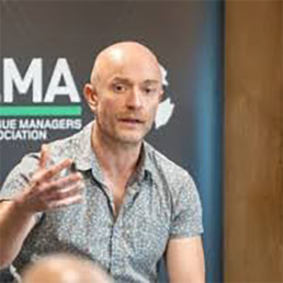 Chris Gibbons portrait