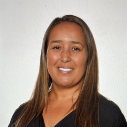 Esther Mustamu-Daniels portrait