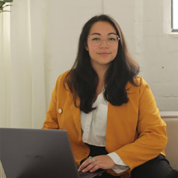 Georgia Latief portrait