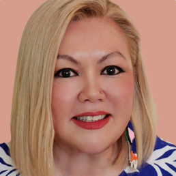 Liz McCulloch portrait