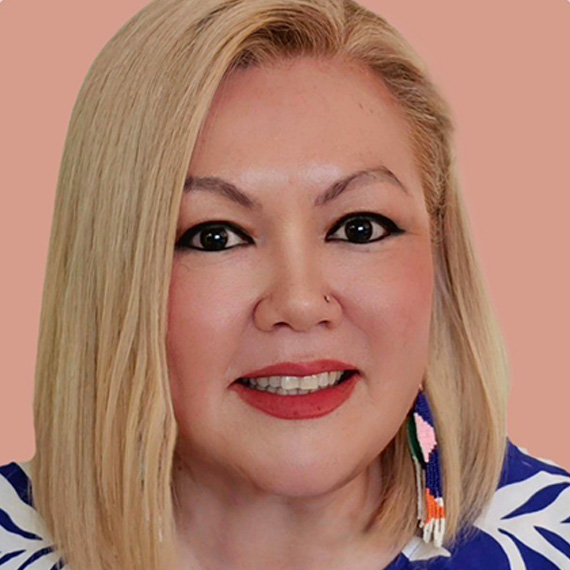 Liz McCulloch portrait
