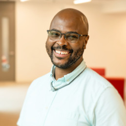 Mahlon Evans-Sinclair portrait