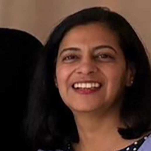 Dr Nasima Riazat portrait