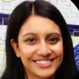 Natasha Raheem portrait