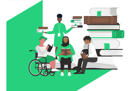 Promoting Inclusive Reading icon